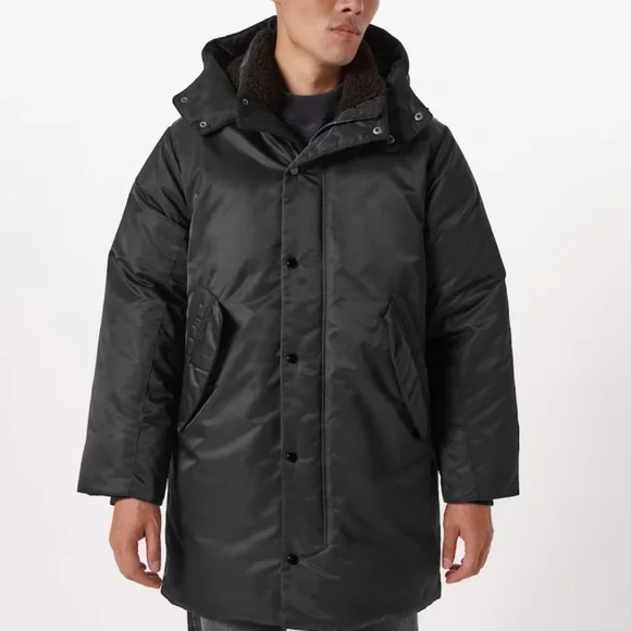Abercrombie & Fitch Men’s Parka - Picture 7 of 16